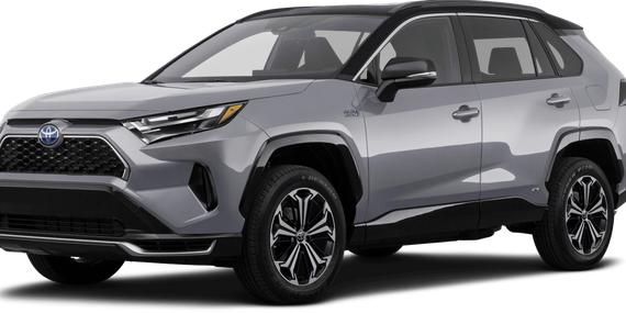 TOYOTA RAV4 PRIME 2024 JTMFB3FV9RD169089 image